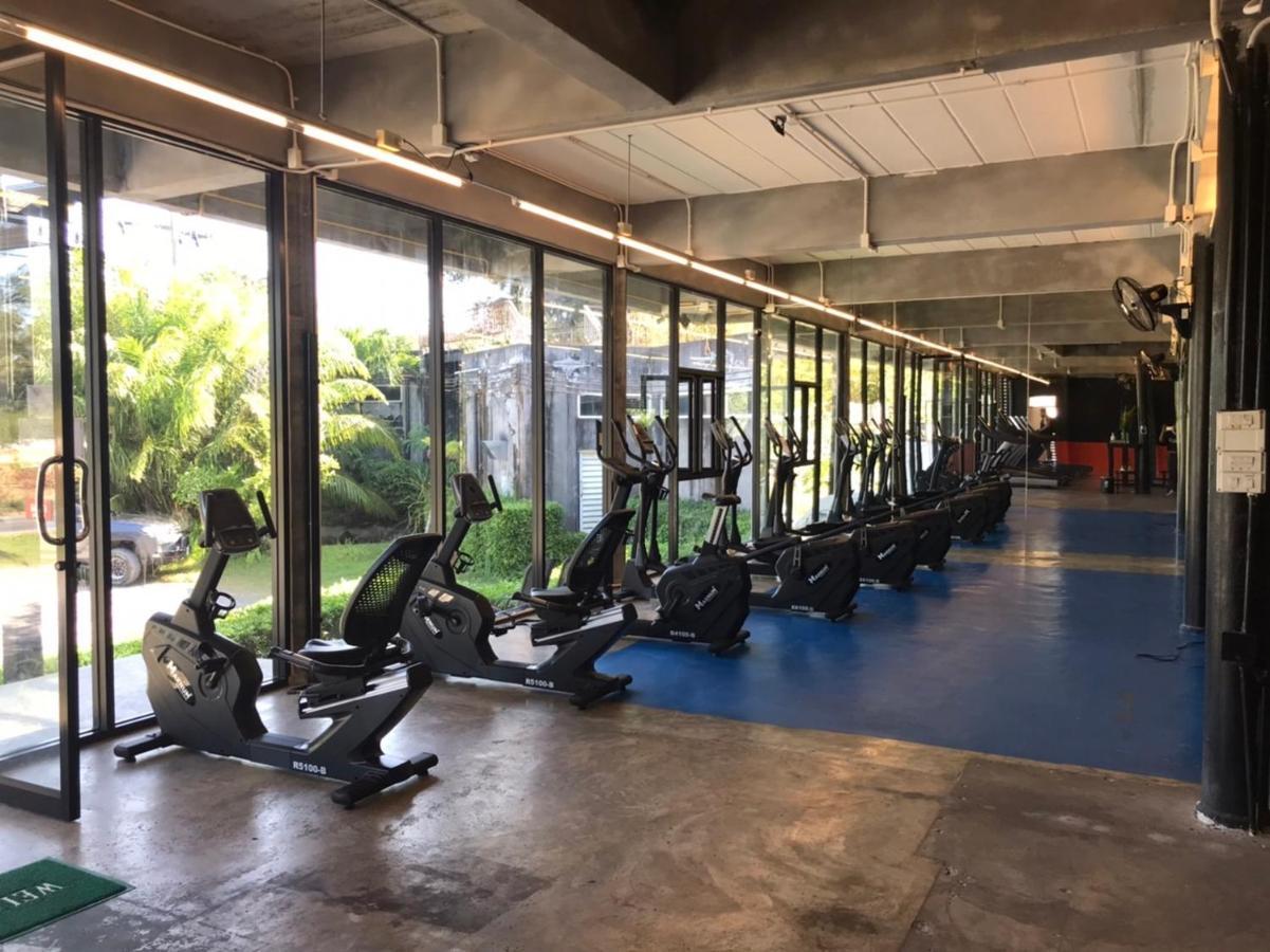 Nai Yang Beach The Touch Green Naiyang Hotel & Fitness מראה חיצוני תמונה