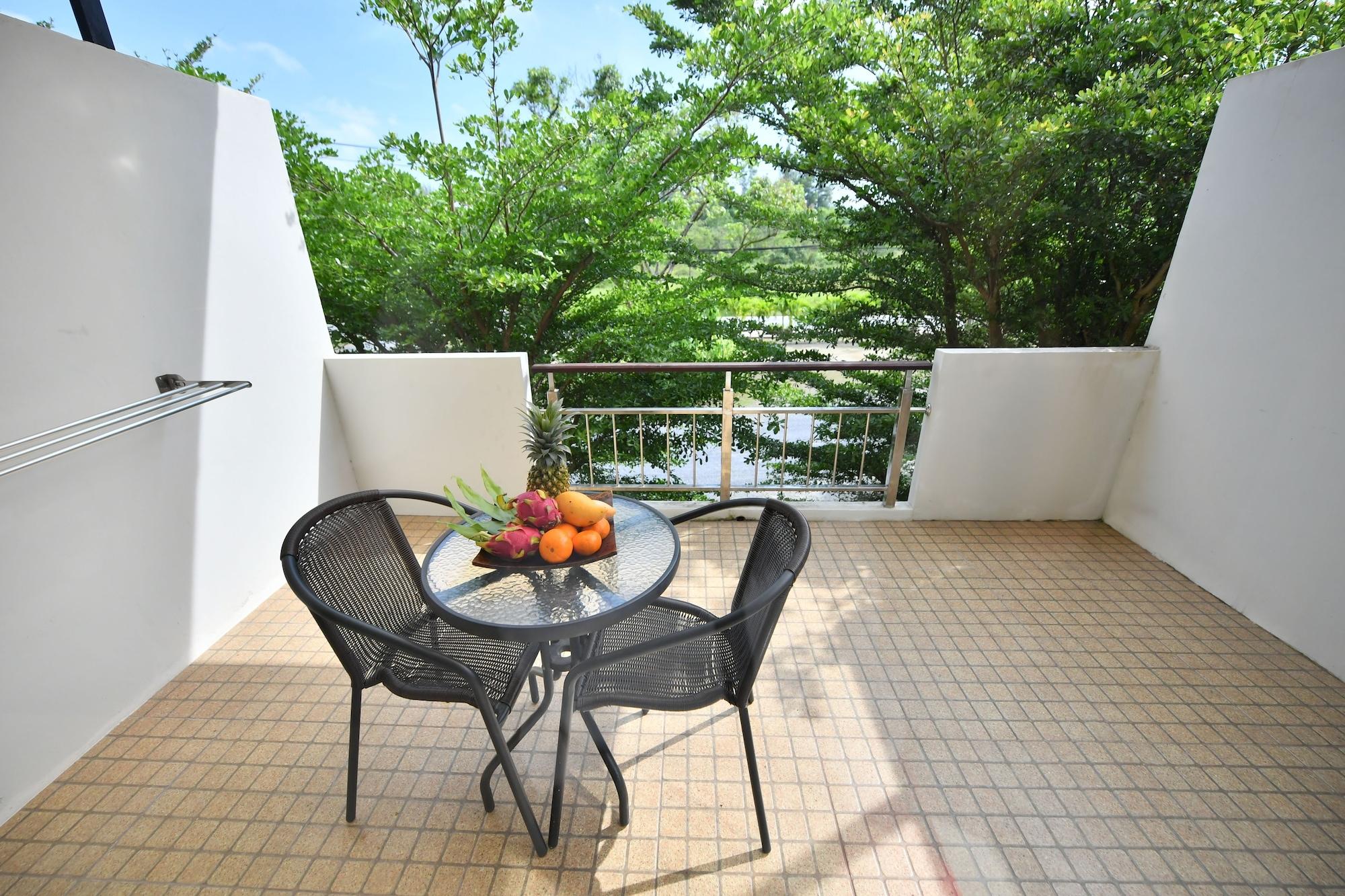 Nai Yang Beach The Touch Green Naiyang Hotel & Fitness מראה חיצוני תמונה