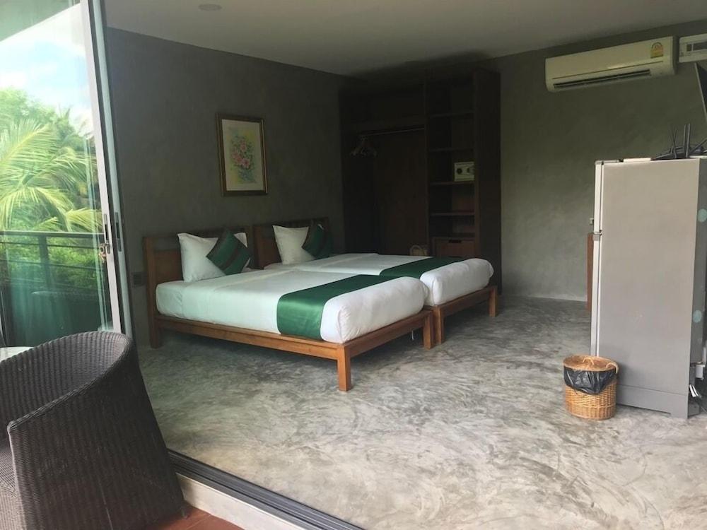 Nai Yang Beach The Touch Green Naiyang Hotel & Fitness מראה חיצוני תמונה