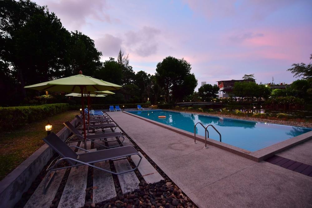 Nai Yang Beach The Touch Green Naiyang Hotel & Fitness מראה חיצוני תמונה