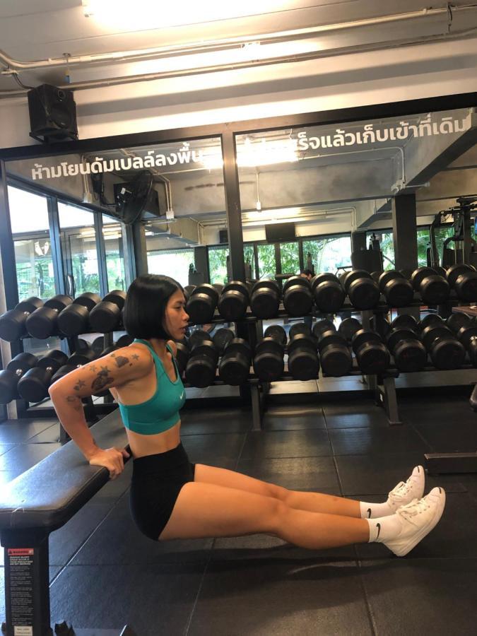 Nai Yang Beach The Touch Green Naiyang Hotel & Fitness מראה חיצוני תמונה