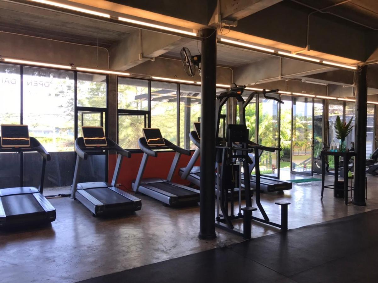 Nai Yang Beach The Touch Green Naiyang Hotel & Fitness מראה חיצוני תמונה