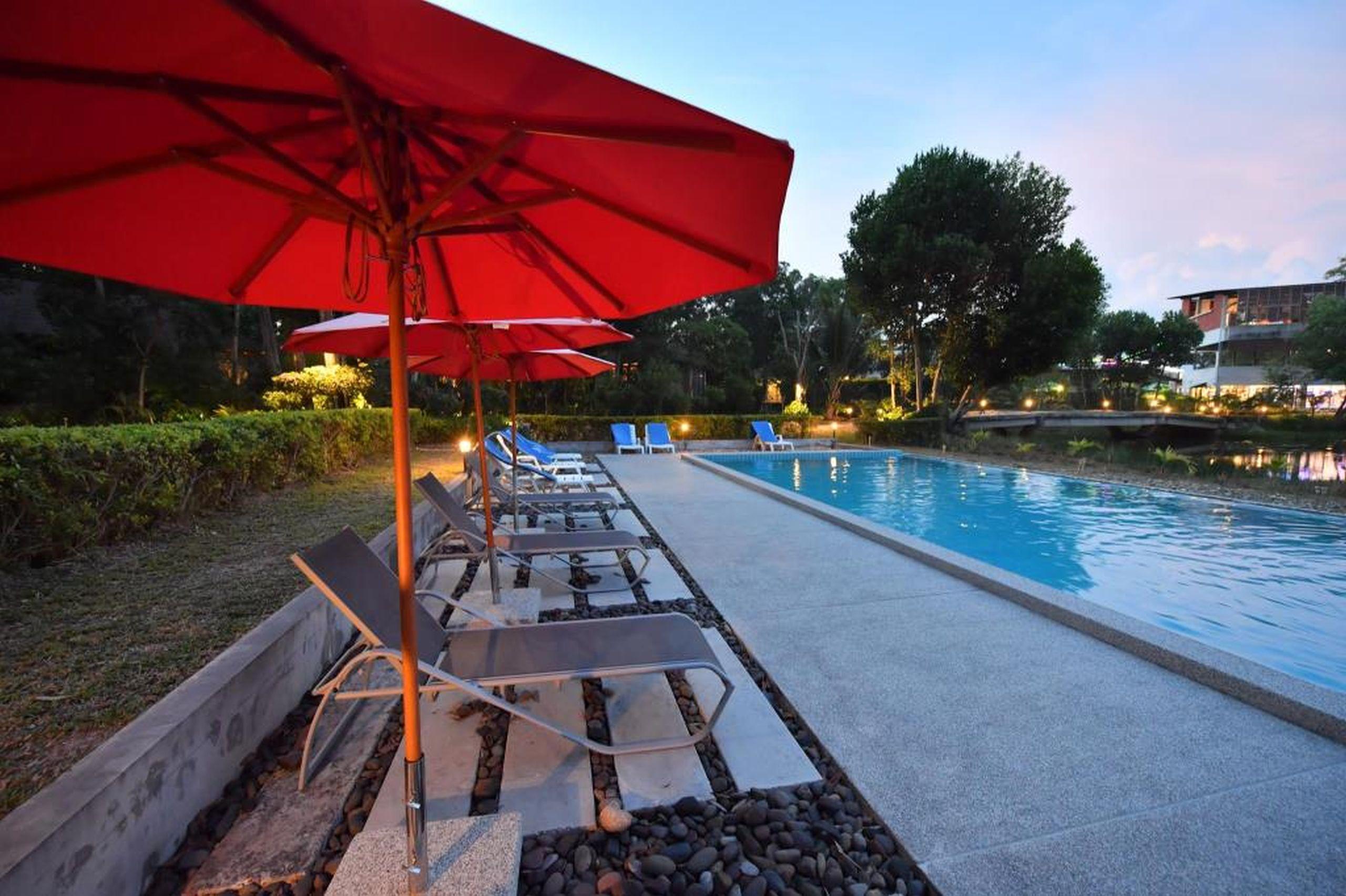 Nai Yang Beach The Touch Green Naiyang Hotel & Fitness מראה חיצוני תמונה