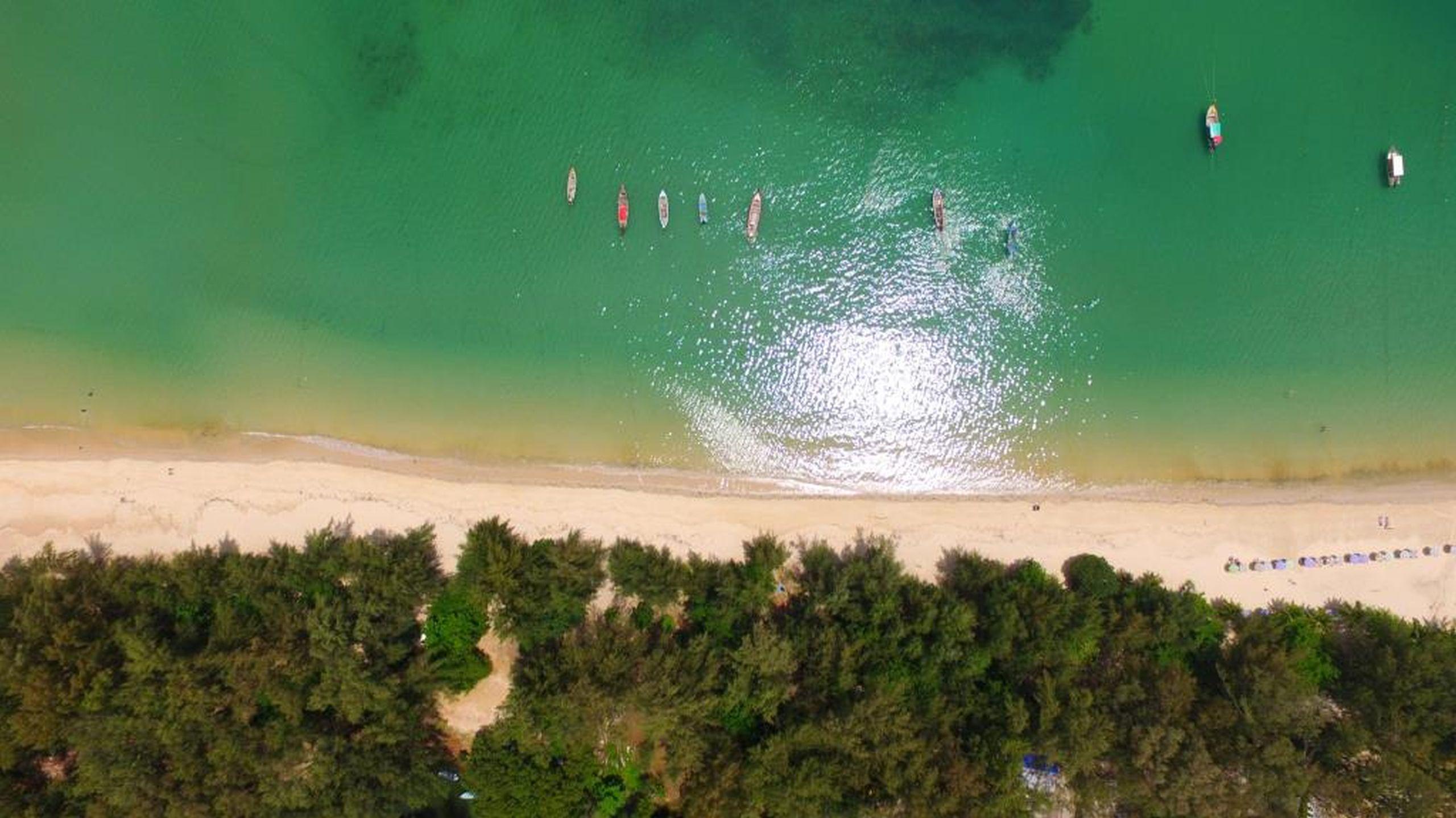 Nai Yang Beach The Touch Green Naiyang Hotel & Fitness מראה חיצוני תמונה