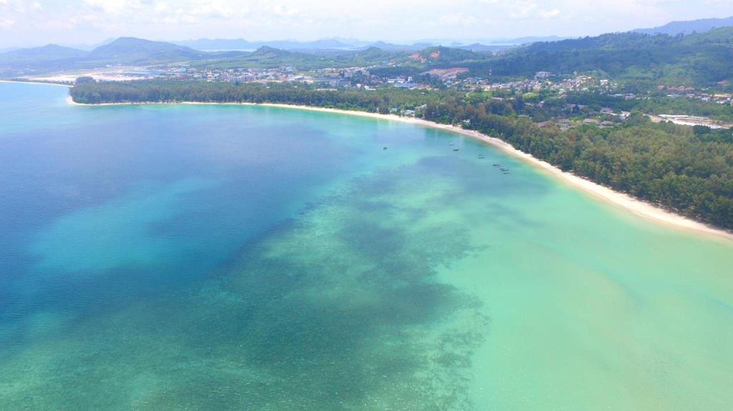Nai Yang Beach The Touch Green Naiyang Hotel & Fitness מראה חיצוני תמונה