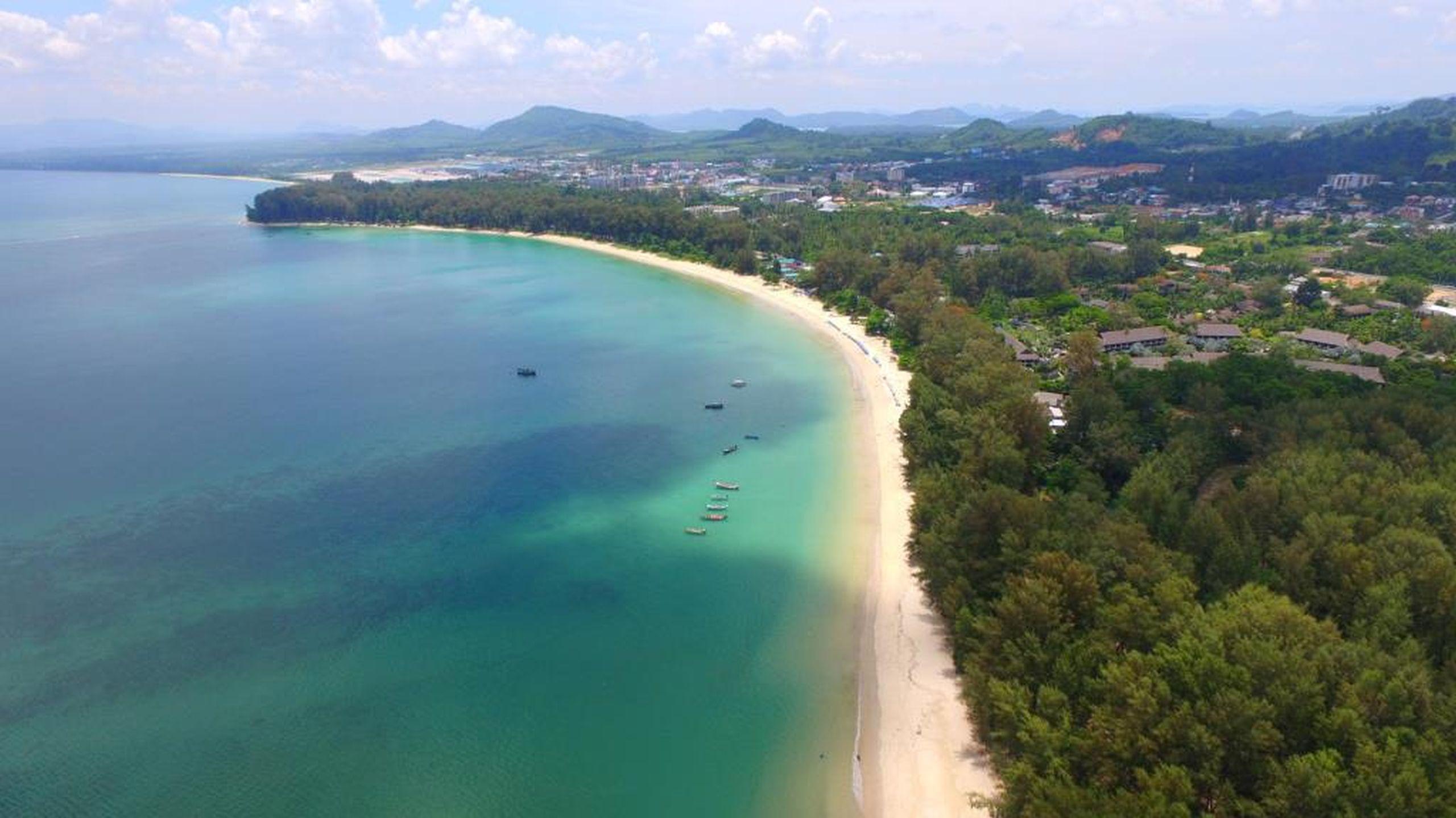 Nai Yang Beach The Touch Green Naiyang Hotel & Fitness מראה חיצוני תמונה