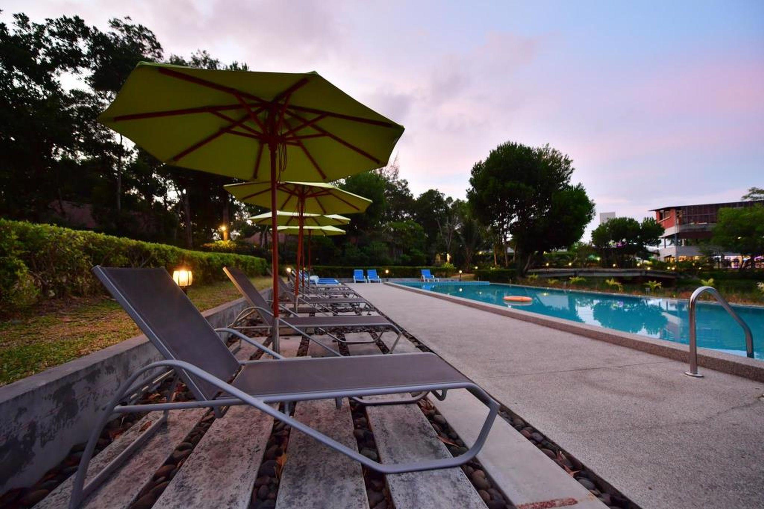 Nai Yang Beach The Touch Green Naiyang Hotel & Fitness מראה חיצוני תמונה