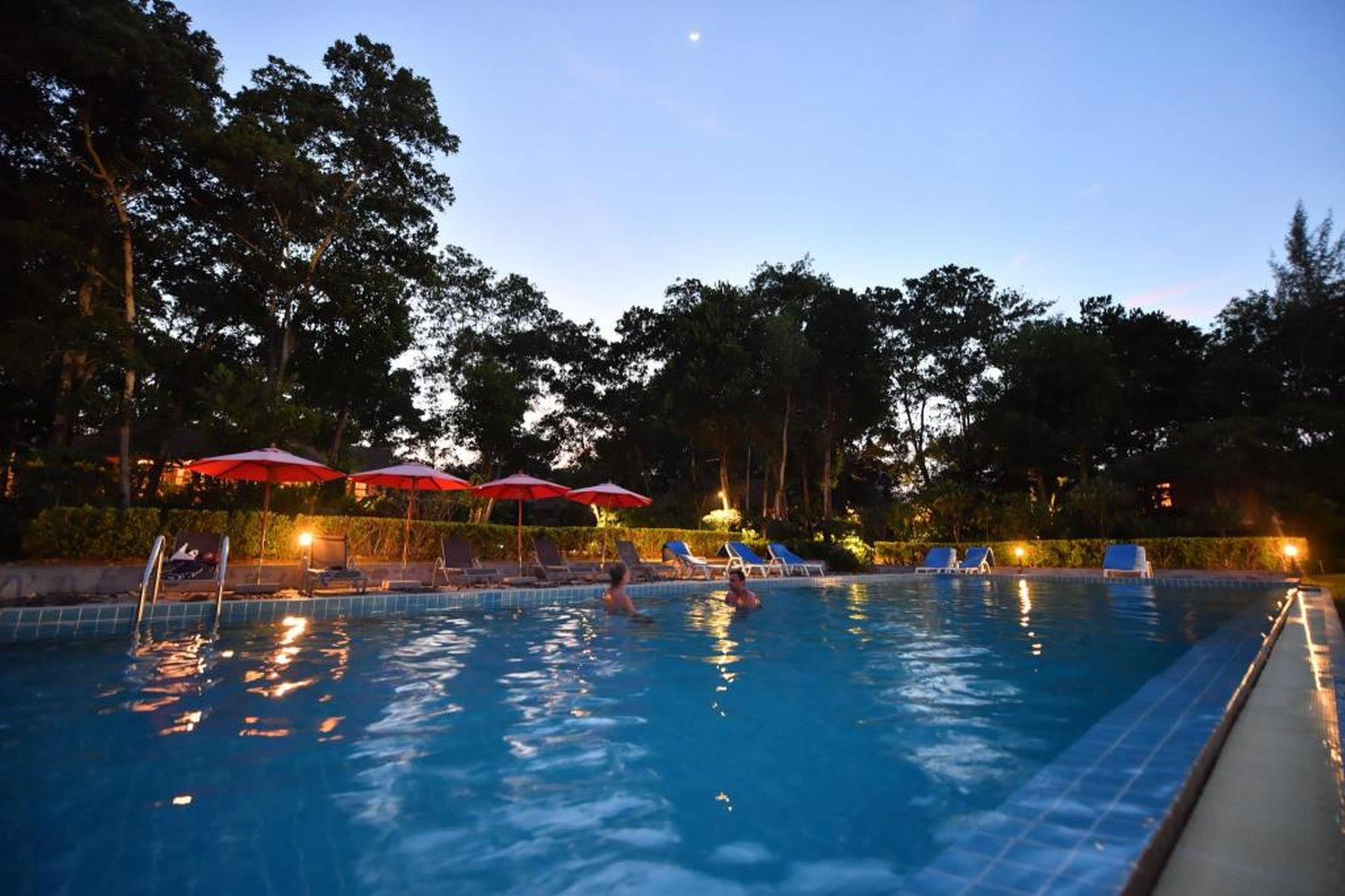 Nai Yang Beach The Touch Green Naiyang Hotel & Fitness מראה חיצוני תמונה