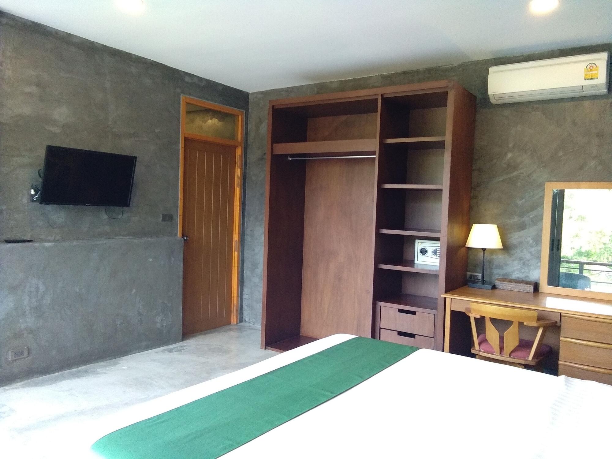 Nai Yang Beach The Touch Green Naiyang Hotel & Fitness מראה חיצוני תמונה