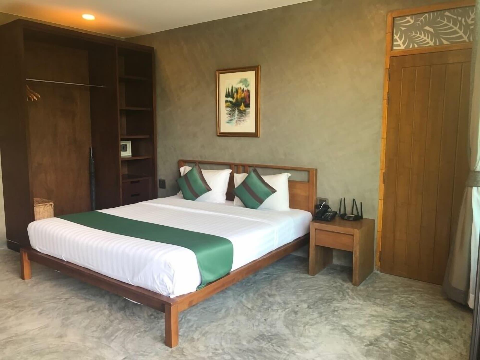 Nai Yang Beach The Touch Green Naiyang Hotel & Fitness מראה חיצוני תמונה