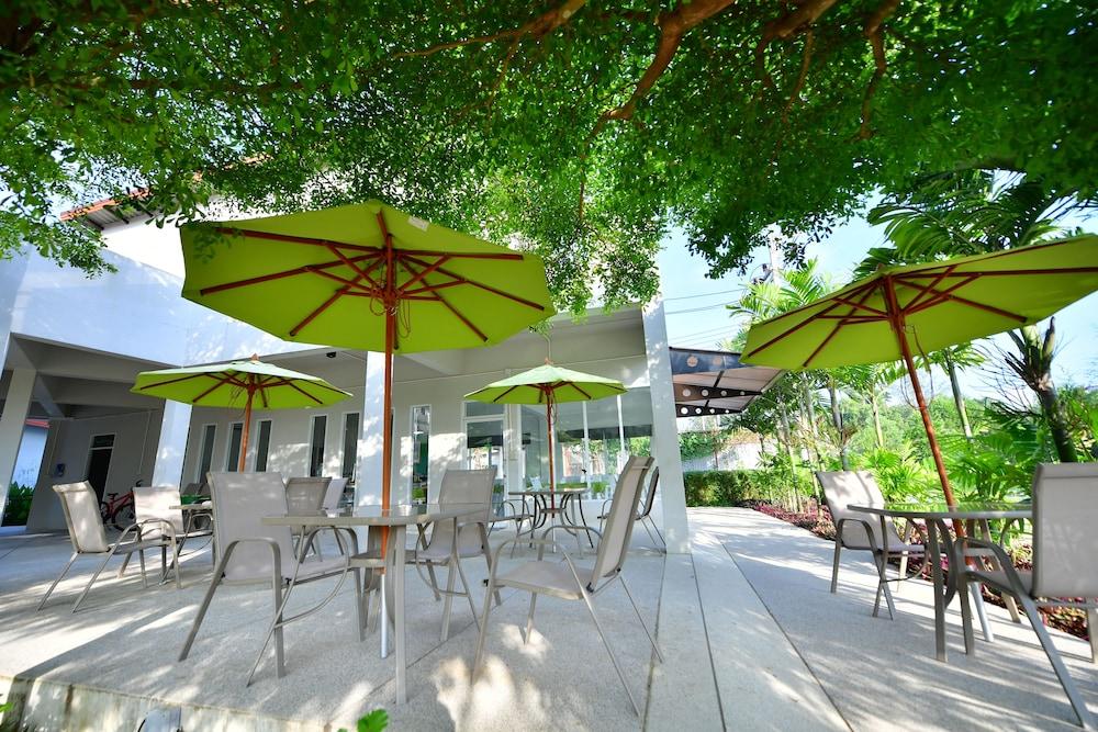 Nai Yang Beach The Touch Green Naiyang Hotel & Fitness מראה חיצוני תמונה