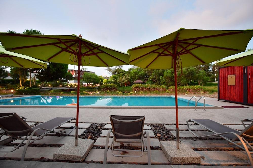 Nai Yang Beach The Touch Green Naiyang Hotel & Fitness מראה חיצוני תמונה