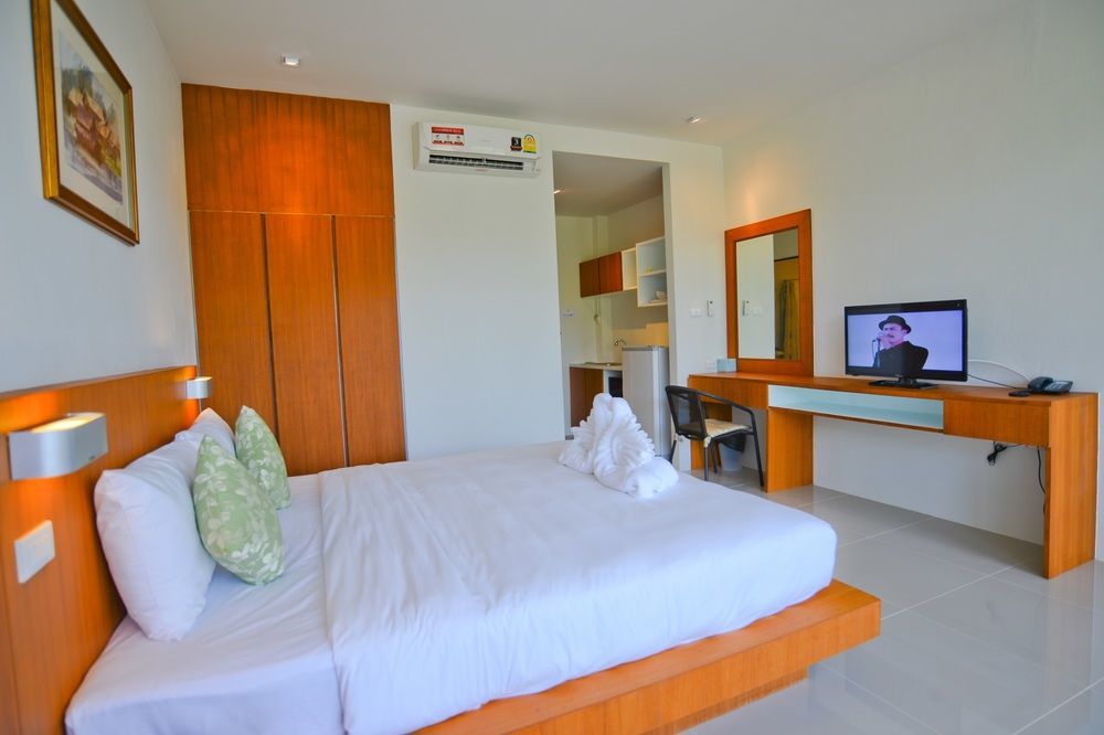 Nai Yang Beach The Touch Green Naiyang Hotel & Fitness מראה חיצוני תמונה