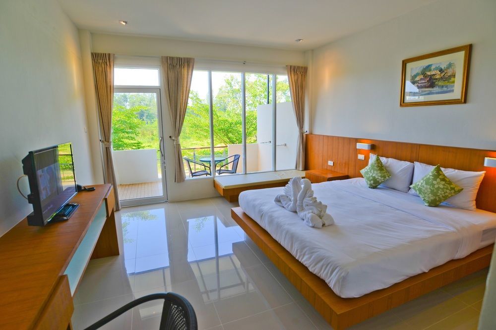 Nai Yang Beach The Touch Green Naiyang Hotel & Fitness מראה חיצוני תמונה