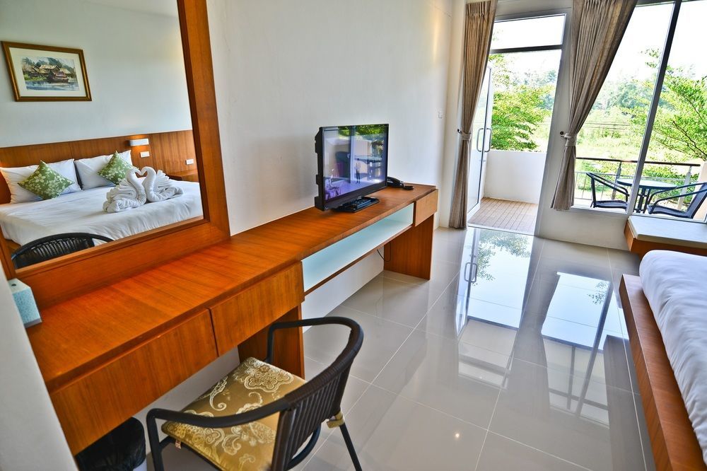 Nai Yang Beach The Touch Green Naiyang Hotel & Fitness מראה חיצוני תמונה